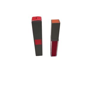 Mac Brooke Shields Lipglass Lip Gloss Knockout 0.16oz New Boxed